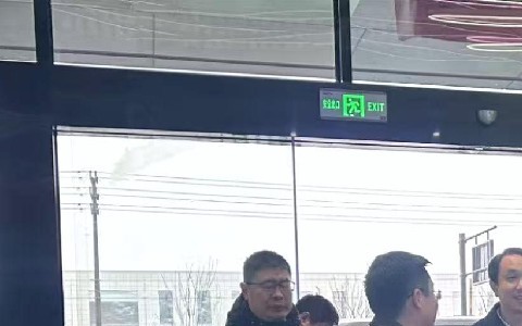 金華市委副書記、市長張健蒞臨杭機(jī)股份調(diào)研指導(dǎo)
